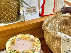 -山与蓝·轻糖鲜果蛋糕(勒泰店)
