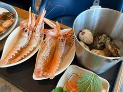 -亚马逊蒸汽活海鲜自助(LCM置汇旭辉广场店)