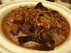 山蘑炖小公鸡-一轩饺子馆(丽都店)
