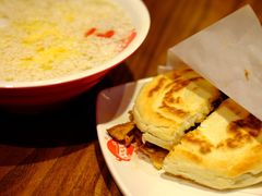 -子午路张记肉夹馍(兵马俑店)