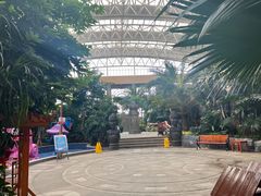 -郑州银基黄帝宫御温泉