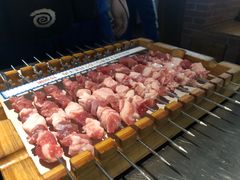 -很久以前羊肉串(昌里路三钢里店)