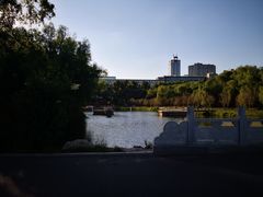 -长春市南湖公园