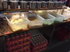 自助取餐区-钢管厂歆瑞源油卤串串香(春熙路太古里店)
