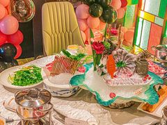 -ONE FULL 古董港式海鲜火锅