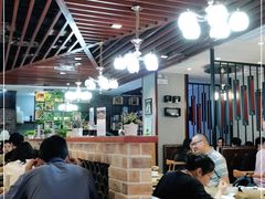 大堂-台北楚楚园馅饼粥(虹桥南丰城店)