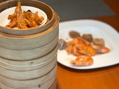 -银帆宾馆-自助餐厅(金马路店)