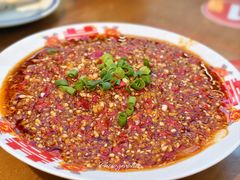 凉拌白肉-小街47號江湖菜(四合院店)