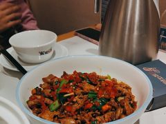 -饭橘汉江码头·乡野土菜馆(静安路店)