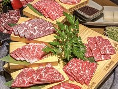 -大牛焱烧·和牛炭火烧放题