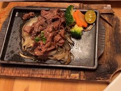 -王鼎精致料理铁板烧(世博源店)