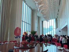 -长沙北辰洲际酒店-栀味轩中餐厅