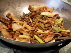 -小厨娘淮扬菜(天印大道店)