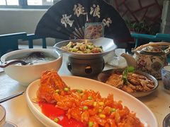 -探花·意境江南菜·唐伯虎文化体验店·松鼠桂鱼(观前店)