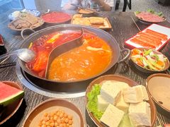 -冯校长老火锅(中联广场店)
