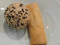 麻团-南翔馒头店(豫园店)