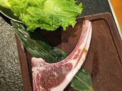 -俊熙家点餐式自助烤肉店(1227广场店)