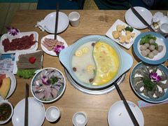 -青瓷火锅料理(西单大悦城店)