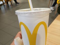 -麦当劳(民盈·国贸城店)