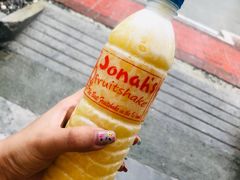 -Jonah's Fruit Shake & Snack Bar