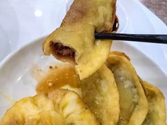 原味锅贴-草桥清真牛肉锅贴扁食店