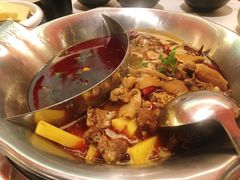 -刘一锅筋头巴脑(大悦城C店)