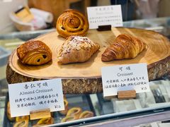 -檗谷·面包·咖啡·轻食(华贸天地店)