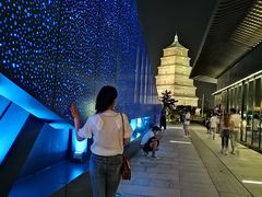 -大雁塔北广场音乐喷泉