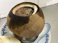原只椰子炖竹丝鸡-達揚原味燉品(文明路店)