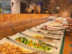 自助取餐区-汉巴味德(大悦城店)