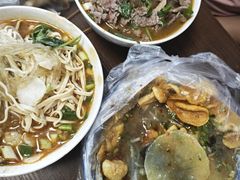 -杨家牛肉汤(淮建路店)