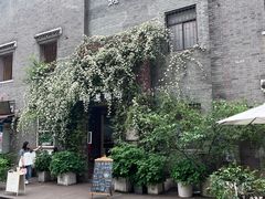 -边渡咖啡烘焙店(昙华林店)