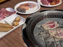 -千滋百味自助烤肉火锅(东门町店)
