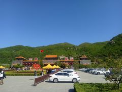 -天津盘山风景名胜区