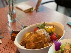 香草炭烤鸡扒-La Terre乐田(万象城店)