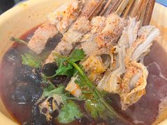 -勃利地摊·勃立小串烧烤