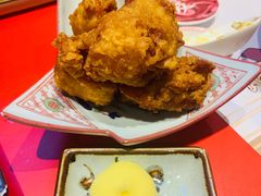 炸鸡-火影忍者一乐拉面(环球港店)