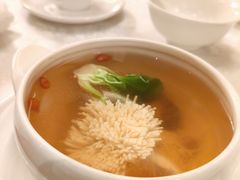 -酌宴府The China Club·广州万富希尔顿酒店(云城东路店)