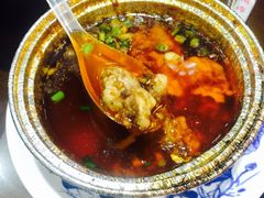猪脑花-甘记凤爪烧烤(司门口黄鹤楼地铁站店)