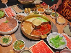 -巴奴毛肚火锅(京西大悦城店)