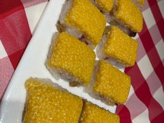 黄米凉糕-西贝(天河城店)