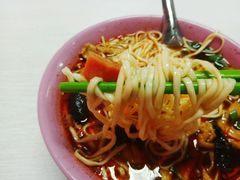三鲜面-中央财经大学-食堂