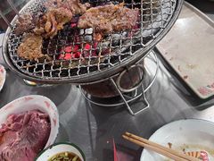 -永安里地摊烤肉(首创店)