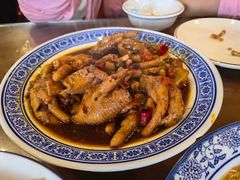 老家的鸡脚-回家吃饭·地道南昌菜(建德观总店)