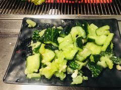 -大汗烧烤滩羊馆(清水河公园店)