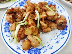 蚝油干逼鸡-腰记饭店(龙源路店)