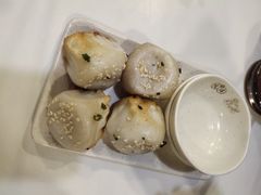 鲜肉生煎-咬不得高祖生煎·简餐(高银街店)