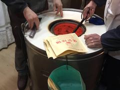-张记烧饼(古墩店)