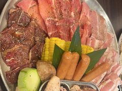 -大馥·炭火烧肉酒场(莘庄莘福坊店)