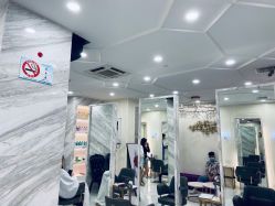 点击看大图 -3AM HAIR SALON染发烫发接发
